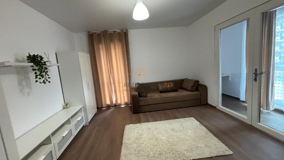 De inchiriat garsoniera spatioasa – Viva Residence, Drumul Jilavei - Poză 5