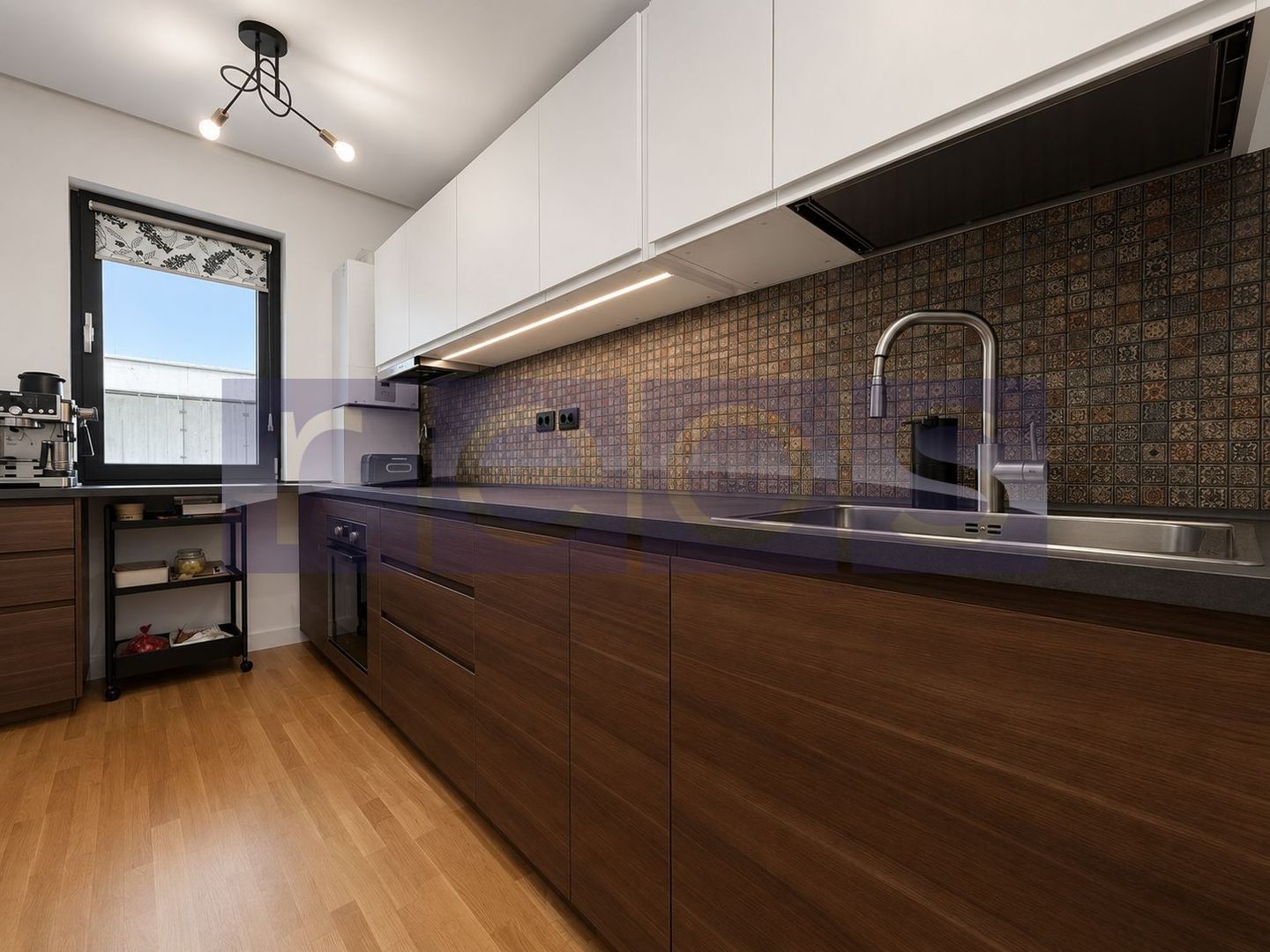 APARTAMENT SPATIOS CU 2 CAMERE | 90 MP | TERASA | BLOC BOUTIQUE | IANCU NICOLAE - Poză 4