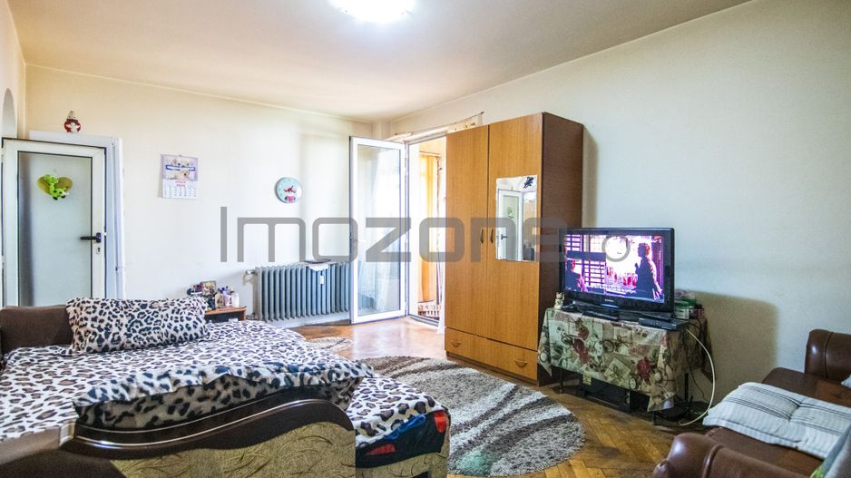 Garsoniera de vanzare, zona Obor, 35 mp, balcon, bloc reabilitat, metrou! - Poză 2