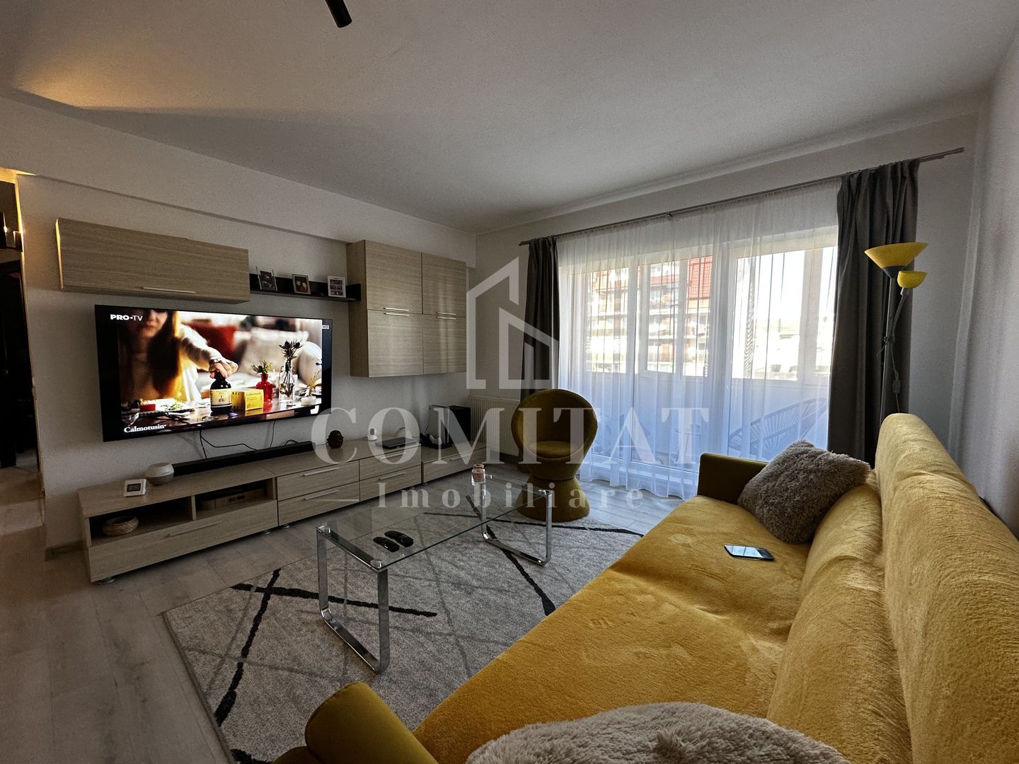 Apartament la cheie | Etaj intermediar | Eroilor-Floresti - Poză 1