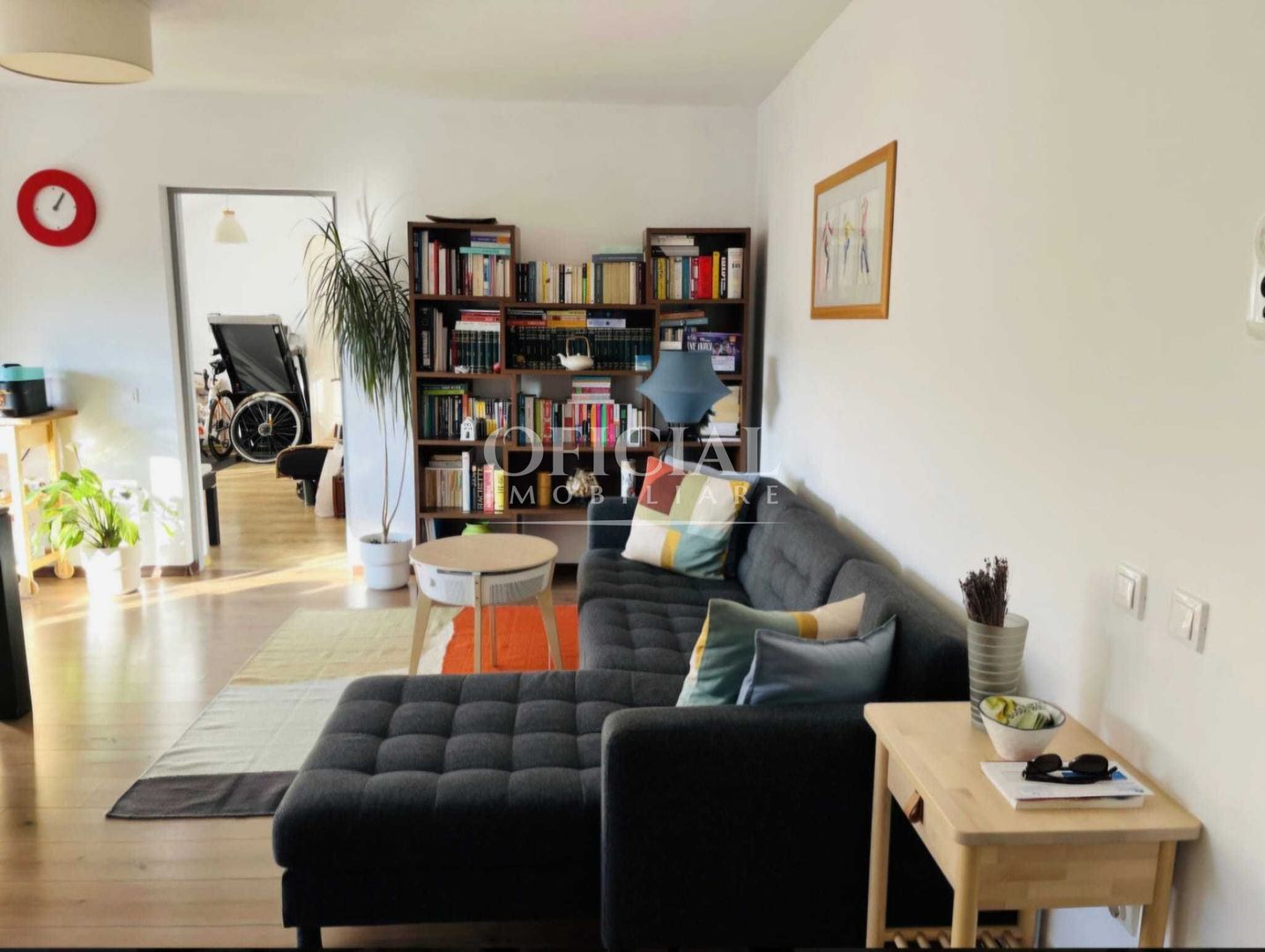 Apartament 3 camere | Parcare | 64 mp | Zona Eroilor | Floresti - Poză 6