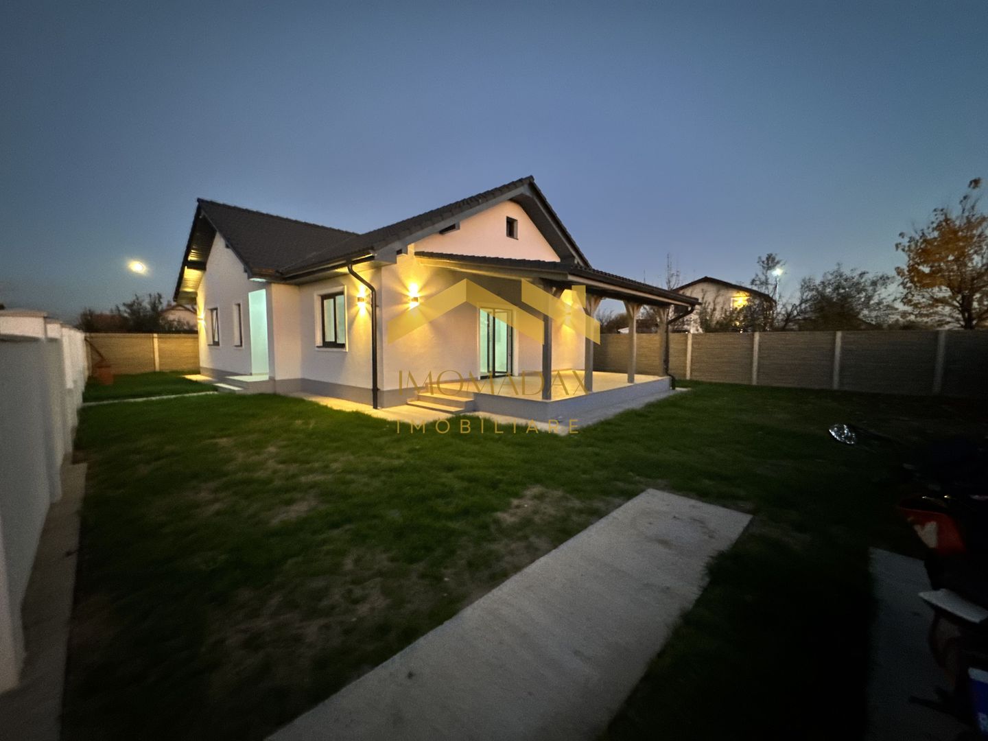 Utvin- Casa Individula-Finalizata Complet - Poză 2