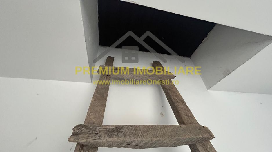 Casă de vânzare la 15 minute de Onești – teren 1000 mp - Poză 12