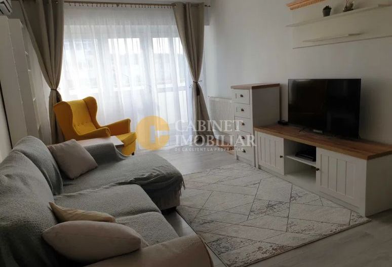 Apartament 3 camere decomandat, 2 bai, mobilat si utilat -zona Alexandru cel Bun - Poză 1