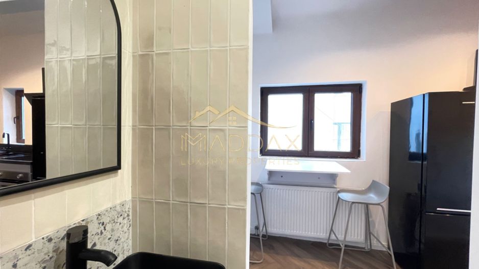 Garsoniera Premium in Vila interbelica**Boxa+Mansarda+Curte/R. Beller/DOROBANTI - Poză 18