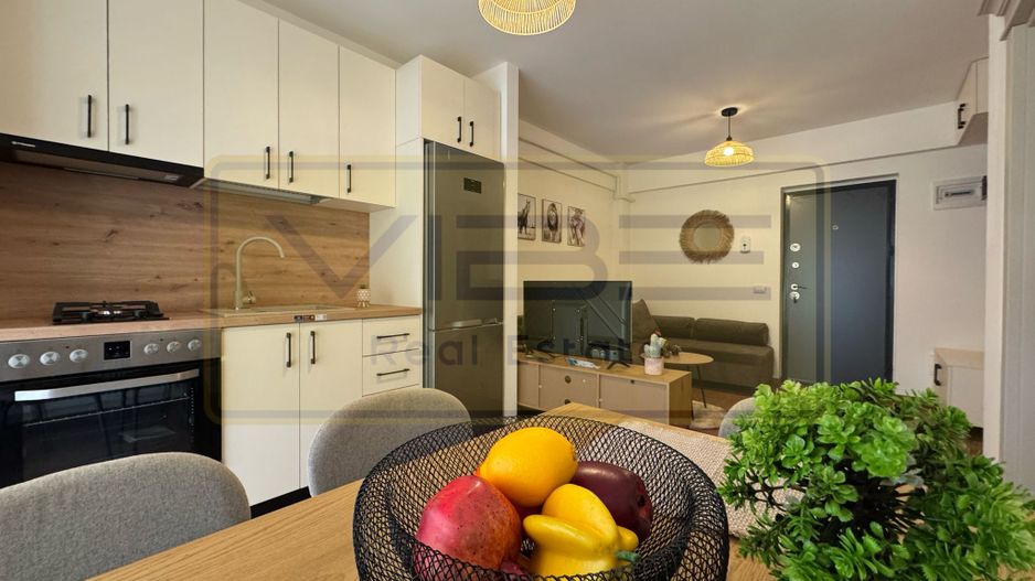 Apartament NOU 2 camere open-space Bucium  Visani - Poză 1