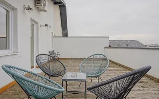 Apartament 3 camere 78 mp + terasa 35 mp, TRACTORUL/BRASOV - Poză 23
