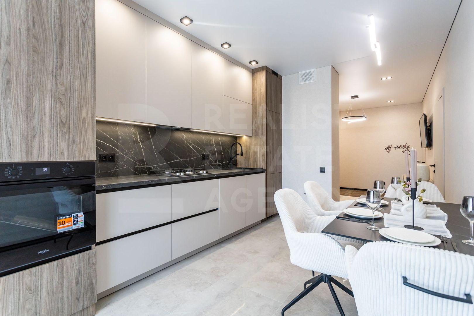 Vânzare, apartament, 2 camere, strada Milescu Spătaru, Ciocana - Poză 6