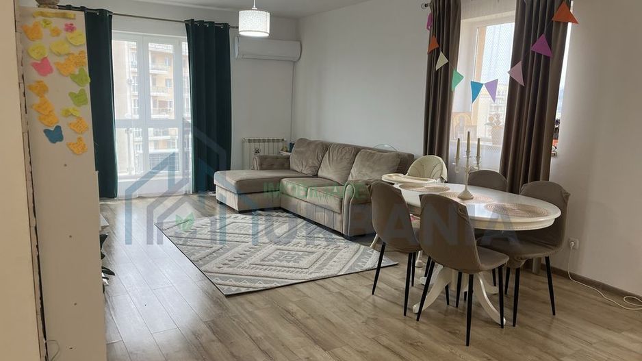 Apartament 3 camere Tatarasi Green Park Pers.Fizica - Poză 2