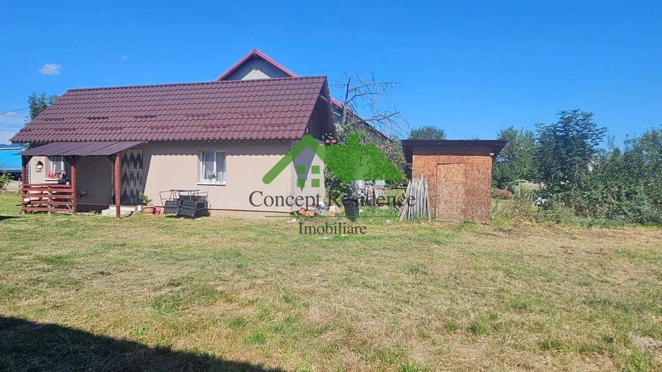 Casă pe nivel 50 mp utili + 1100 mp teren, Mocira zona Aramis - Poză 15