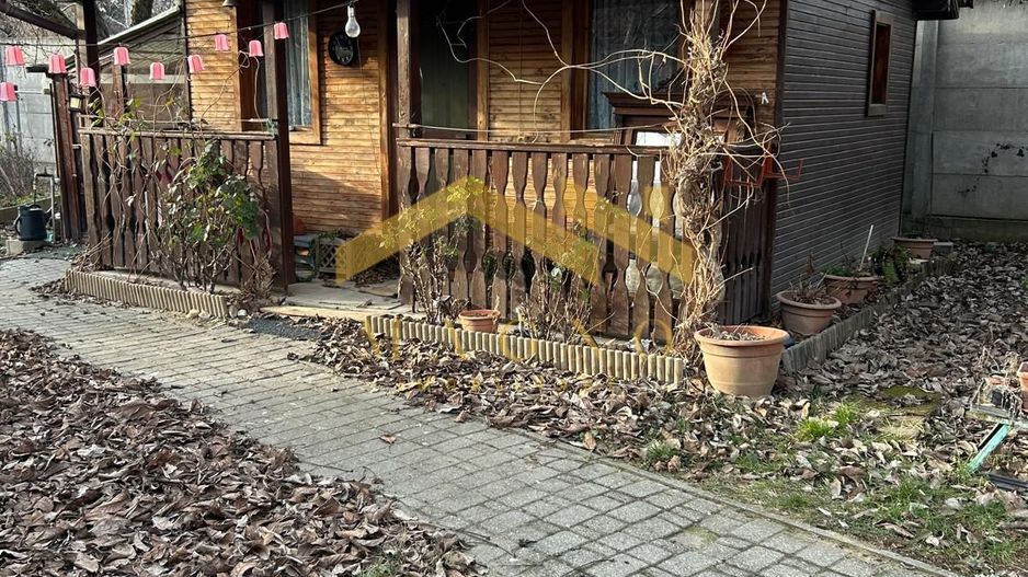 TEREN DE VANZARE CU CASA DE VACANTA IN ZONA MURESEL - Poză 1