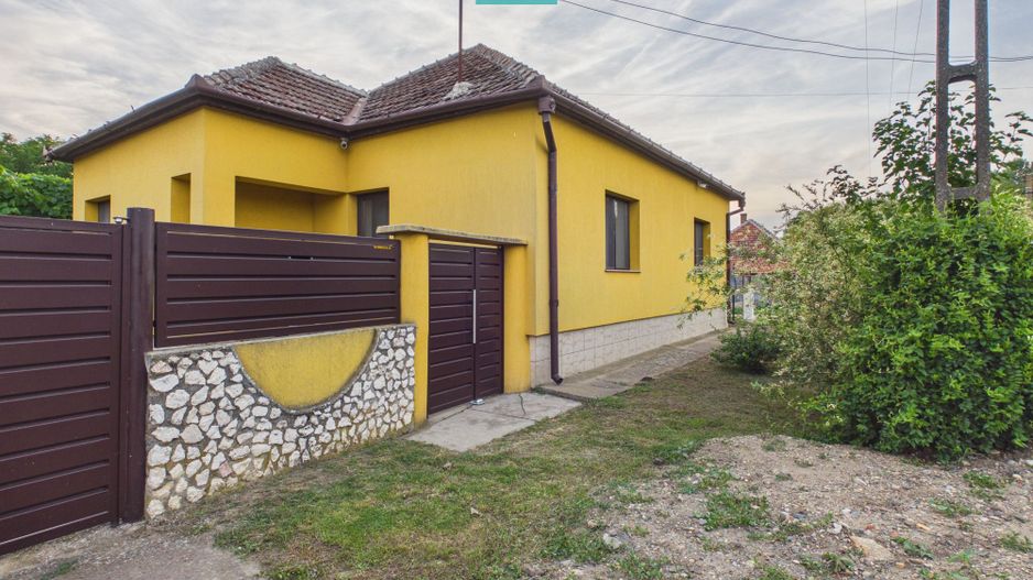 Casă cu 4 camere și teren de 5538 mp în Macea - Poză 1