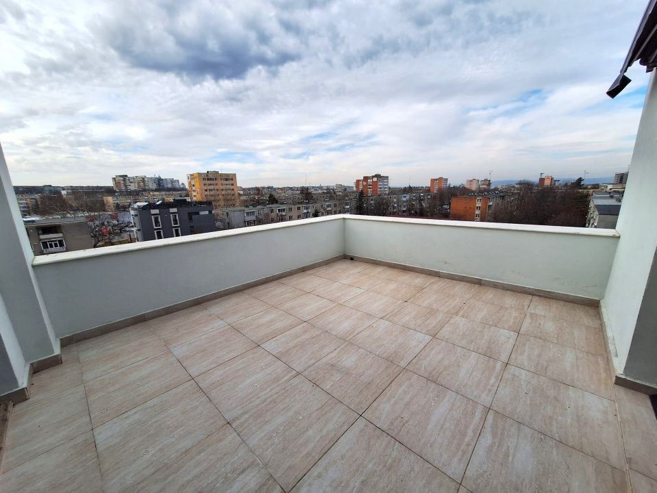 Penthouse unicat in Pitesti-Craiovei cu Parcare Subterană - Poză 9
