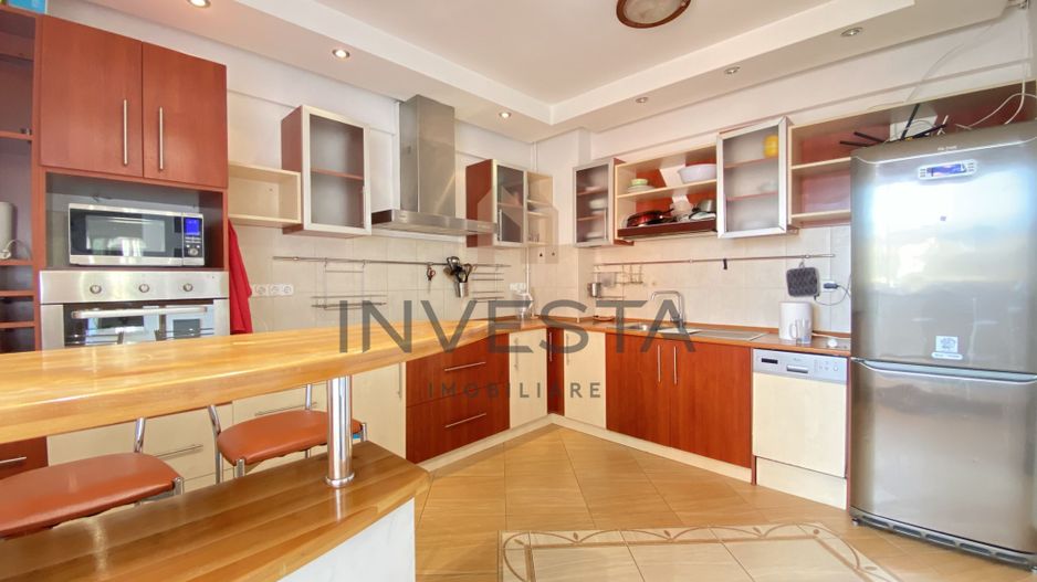 Apartament 4 camere de vanzare , etaj intermediar, parcare, Zorilor! - Poză 5