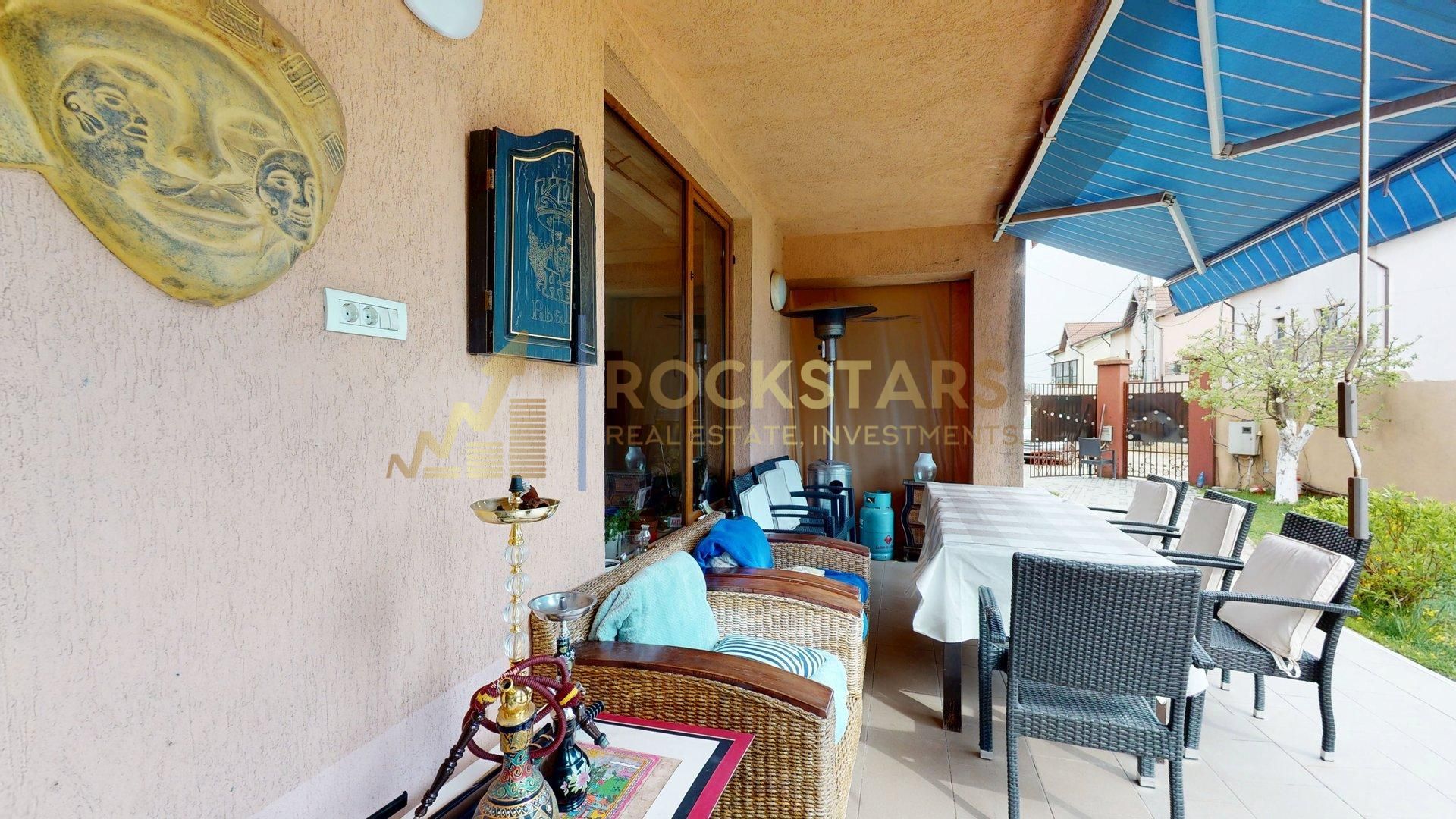 Vila Pantelimon | 5 Camere | 219 mp utili | Teren 474 mp - Poză 21