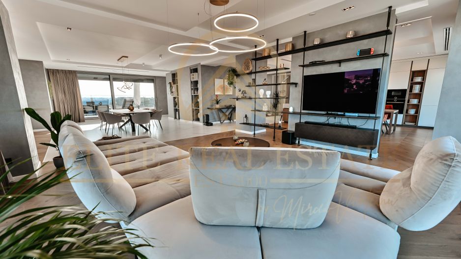 PENTHOUSE UNIC in mijlocul orasului Constanta - Poză 14