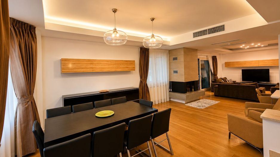VILA DE EXCEPTIE-MAGNOLIA RESIDECNE- 400 MP UTILI - 336 MP CURTE- - Poză 6