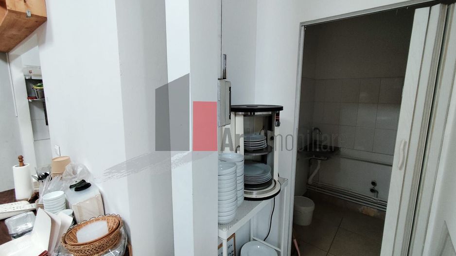 Spatiu de inchiriat in zona Dacia (Horeca/Restaurant/Cantina/Autoservire) - Poză 15