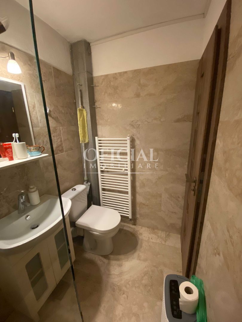 Apartament 1 Camera | 27 Mp | Renovat | Zorilor Louis Pasteur - Poză 8