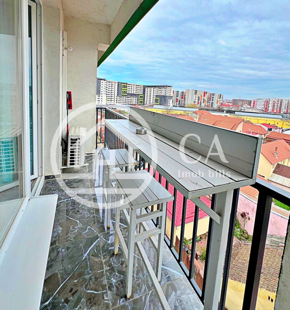 Apartament cu 2 camere de închiriat in zona Lotus Retail Park, Oradea - Poză 7