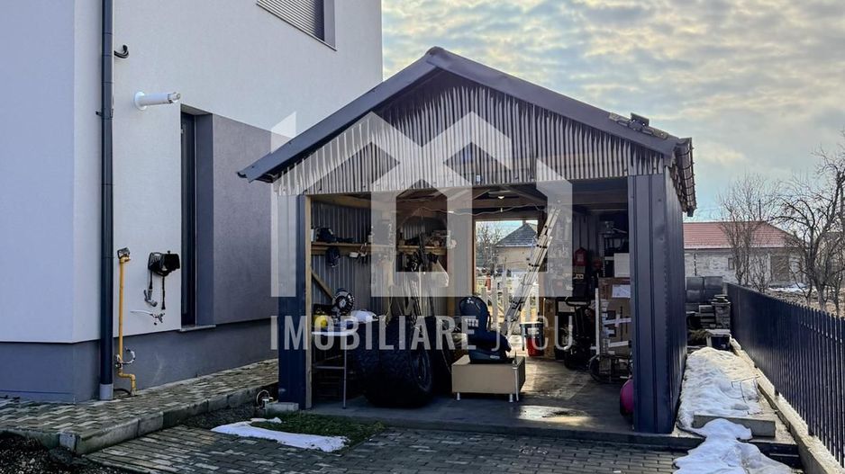 Unitate in duplex la cheie, 4 camere, 119mp, teren 550, Jucu de Mijloc - Poză 22