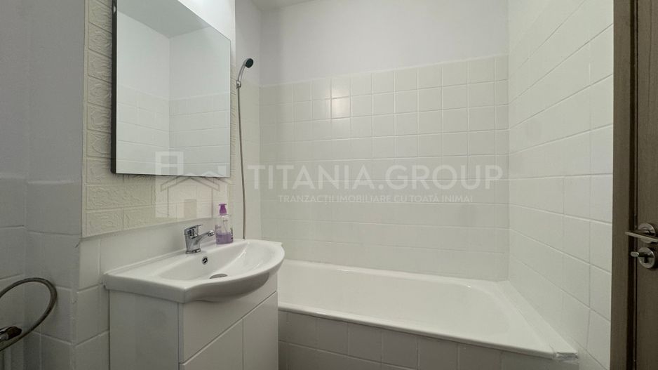 Garsonieră decomandată 38mp, renovată integral, lift nou,  Racadau - Poză 19