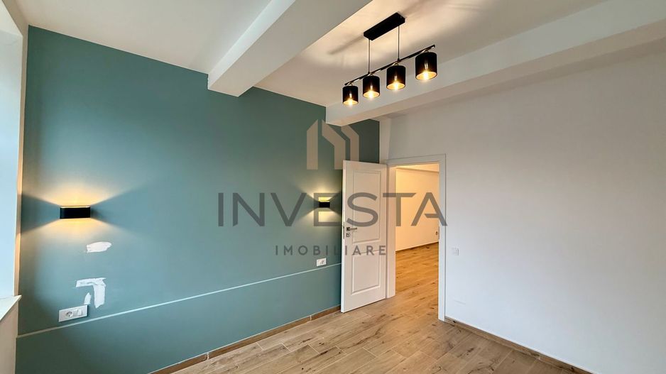 Spatiu de birouri cu 3 camere, bloc nou, Ultracentral zona Clinicilor - Poză 2
