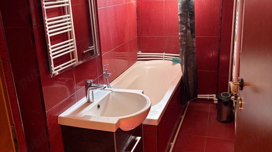 De inchiriat apartament cu o camera, Faleza, etaj 7/7, 350 euro - Poză 5