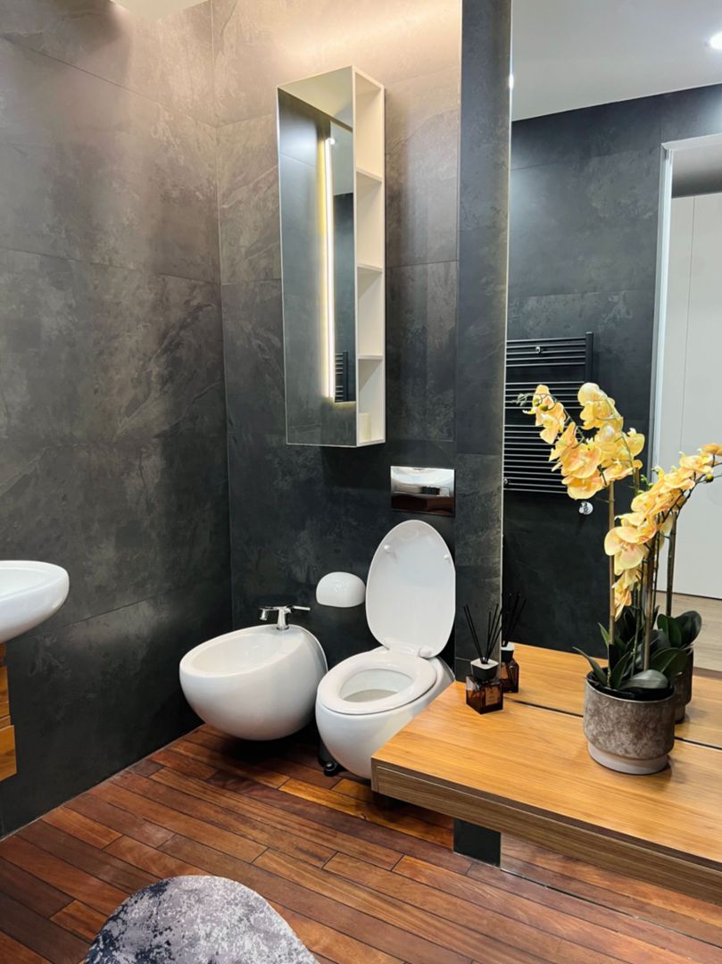 Penthouse Herastrau 4 Camere Vedere Panoramica - Poză 6