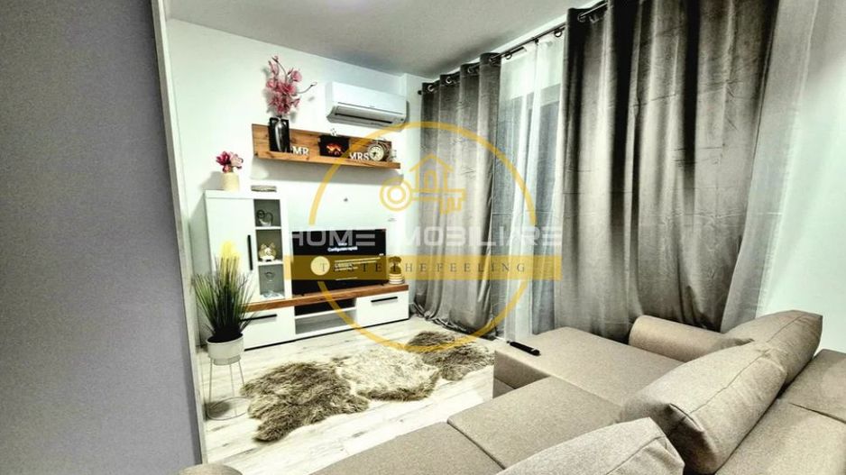 🏡 Apartament nou 2 camere |  Vedere spre lac | Mobilat + utilat complet - Poză 2