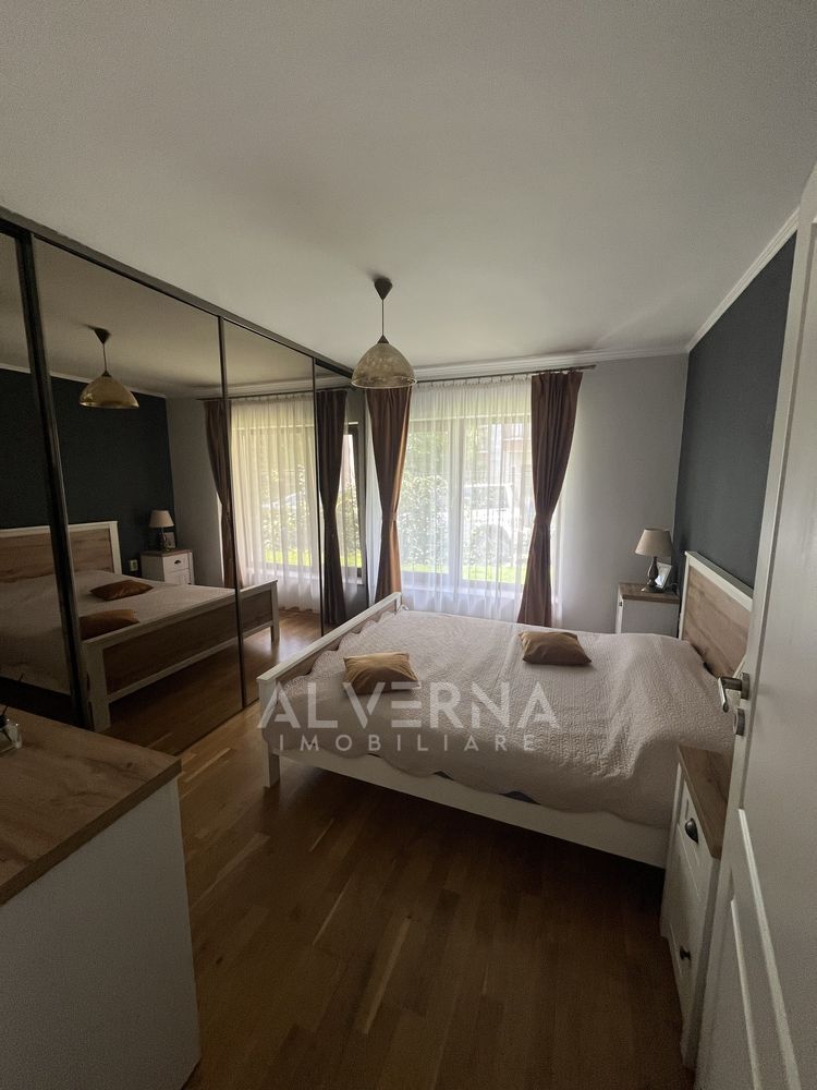 Apartament 3 camere cu gradina 80mp  | loc parcare | Calea Turzii - Poză 2