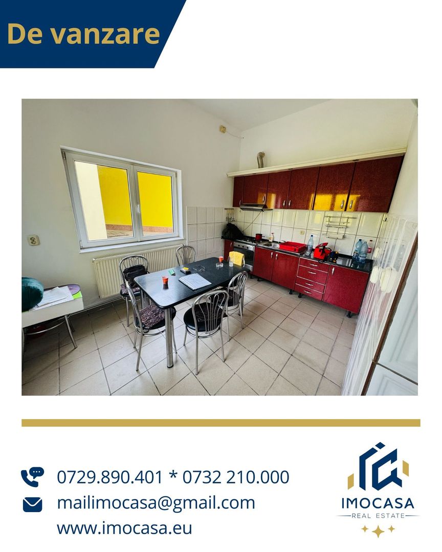 Exclusivitate de vanzare cladire comerciala potentialP+M Gradiste Arad - Poză 8