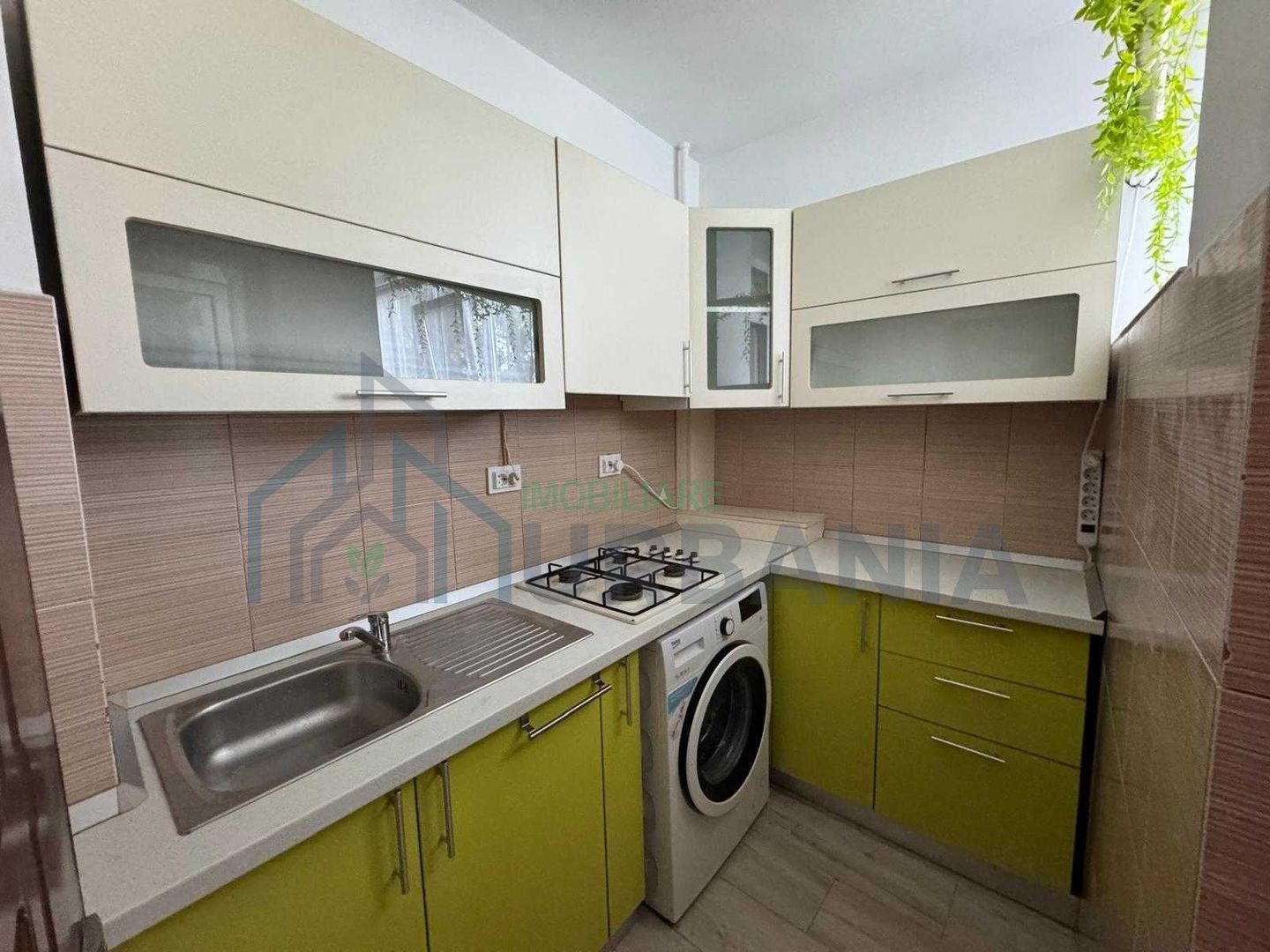 Garsonieră de închiriat, 30 mp, Tătărași, Iași – Pet Friendly - Poză 2