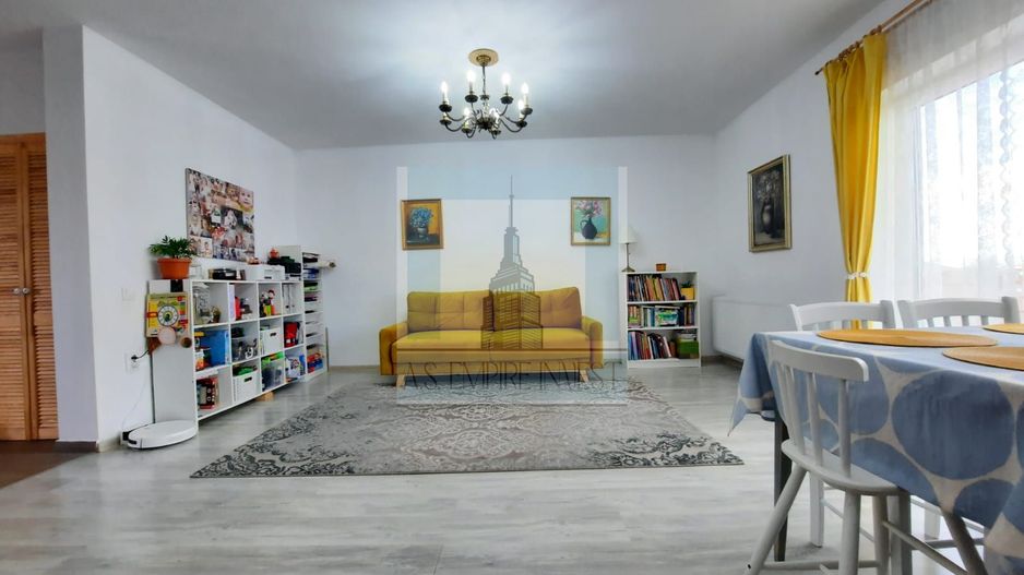 Casa tip Duplex 3 camere, mobilata/utilata-zona Izvor/Tarlungeni - Poză 3