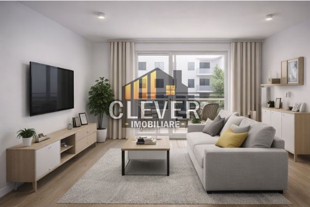 2 Camere de 64 mp – Design Modern la 8 min de Metrou Teclu - Poză 1