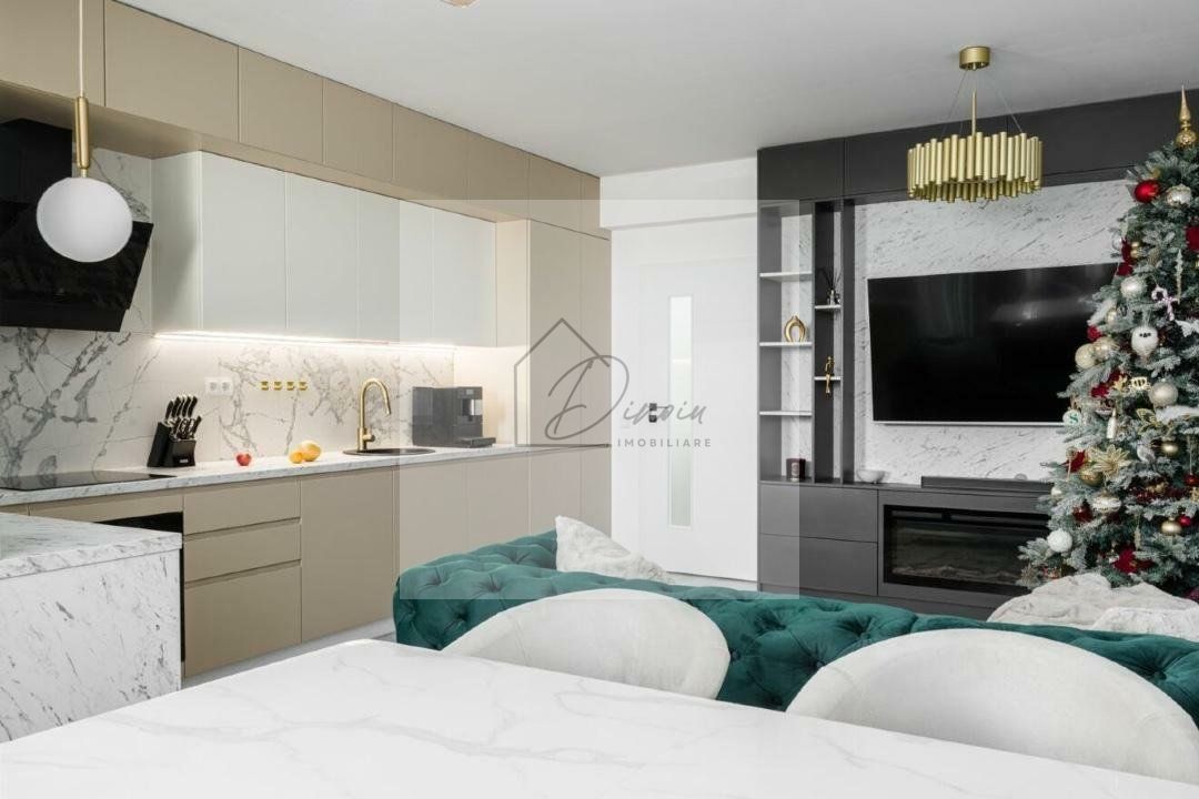 Apartament 3 camere Sos.Oltenitei I Sky Garden Residence I loc parcare - Poză 1