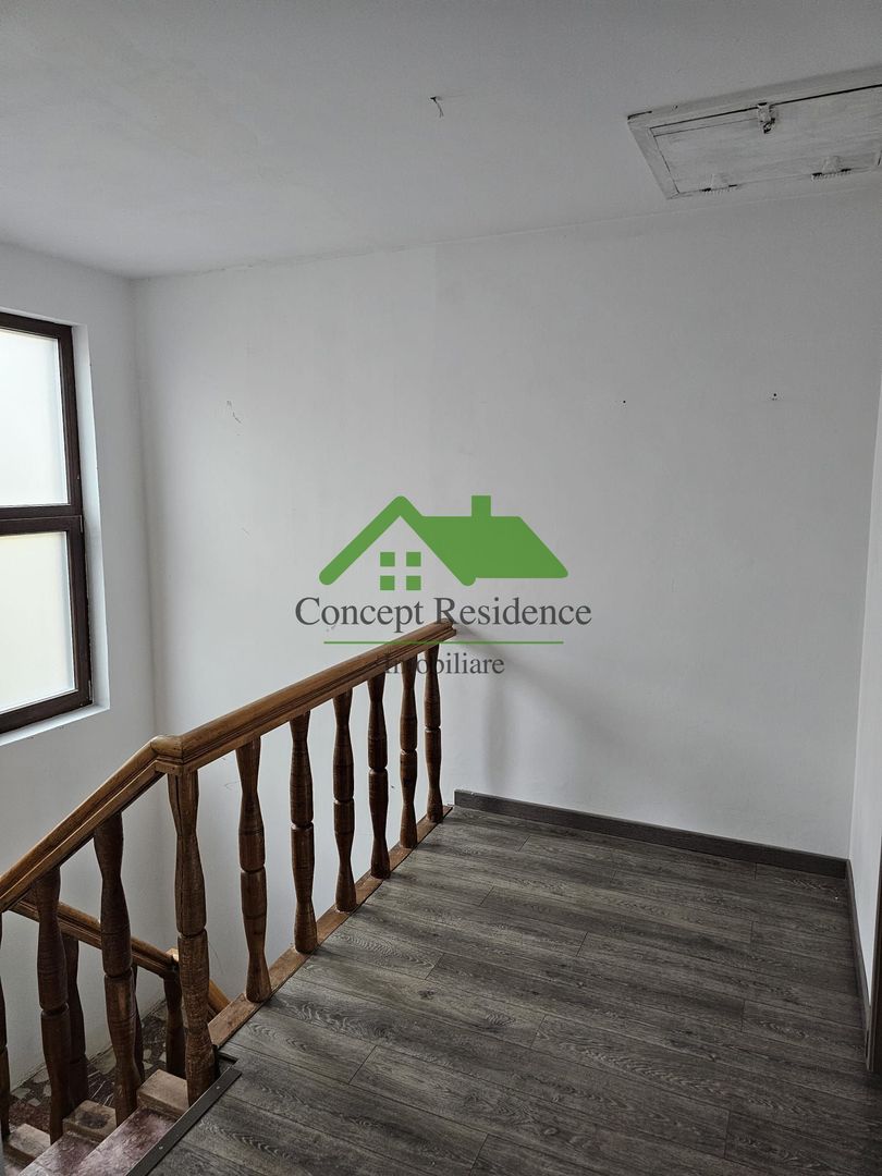 Exclusiv!Casa tip duplex renovat 2024, 200 mp construiți– Traian Vuia - Poză 11