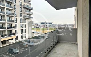 Apartament cu 3 camere de închiriat in Prima Arena, Oradea - Poză 9