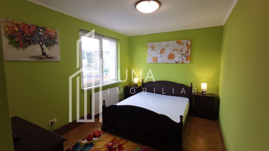 3 Camere Decomandat | 90 mp | Parcare + Beci - Poză 1