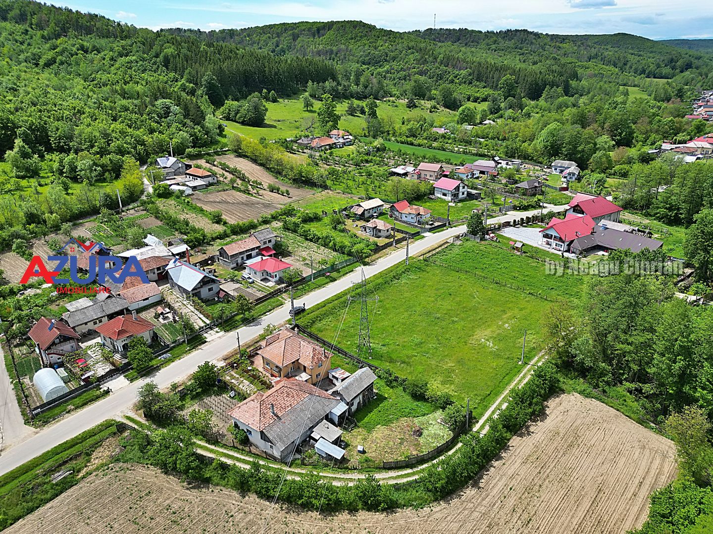 AZURA Imobiliare - Teren Babana Central la Asfalt - Poză 7