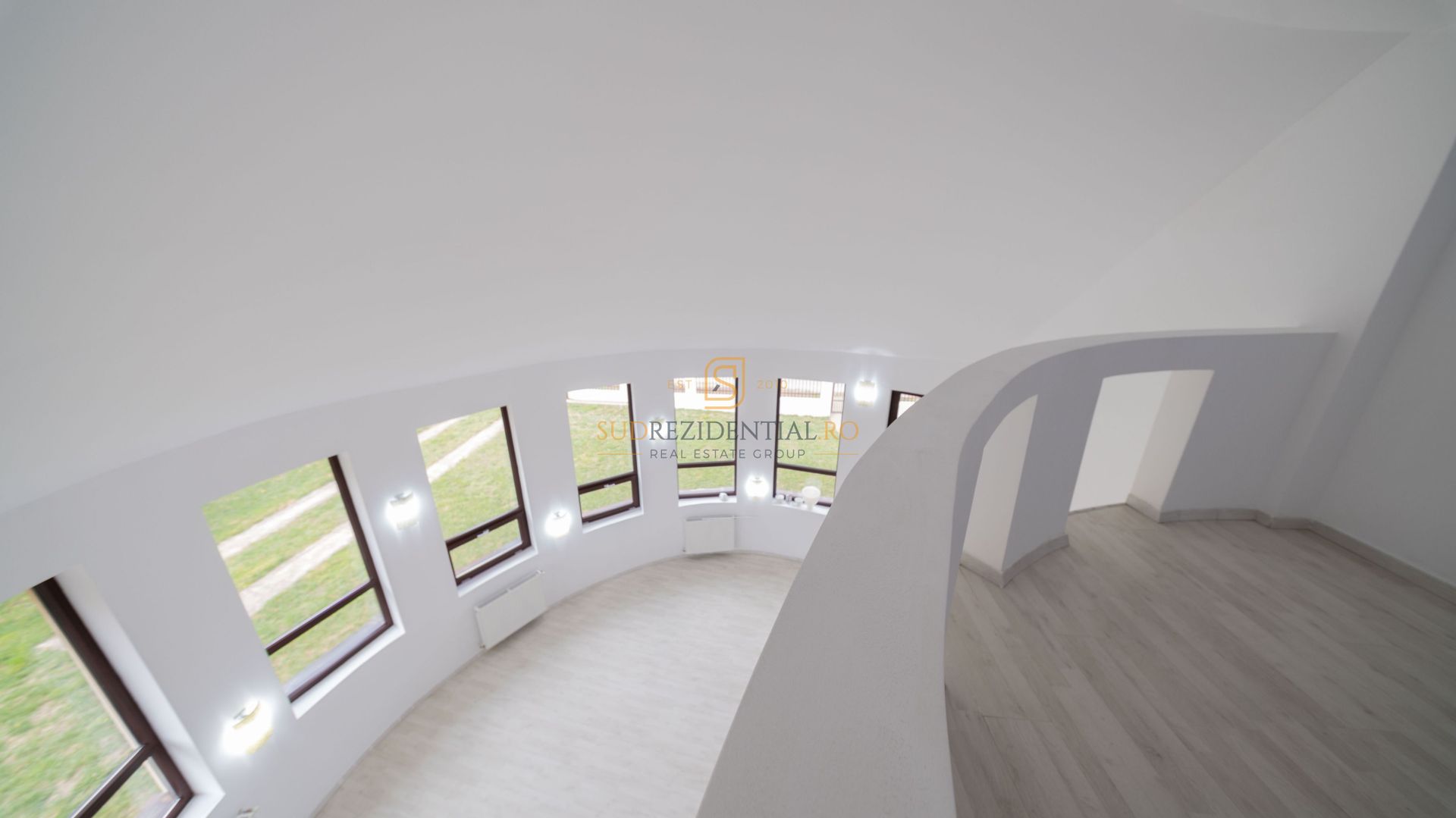 Vila indiviuala, 5 camere, curte libera 320 mp - Comuna Berceni, IF - Poză 14