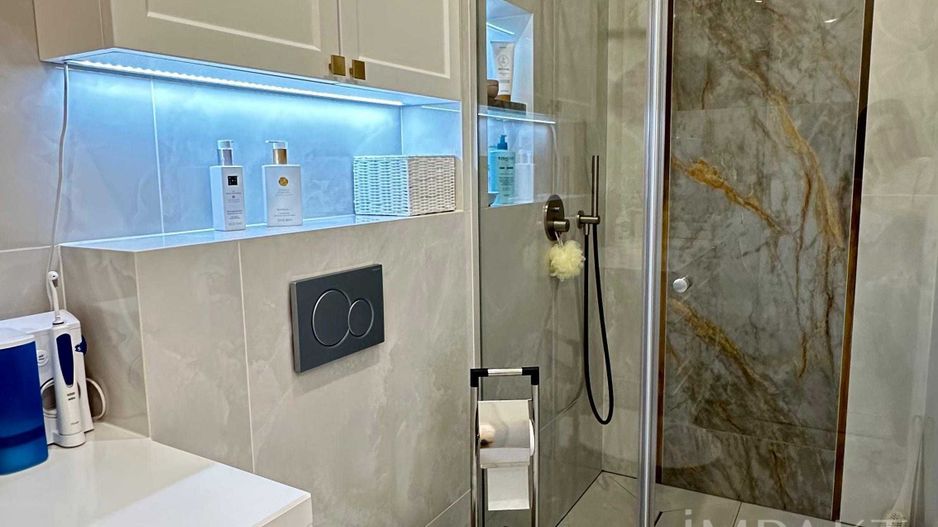 Apartament lux cu 3 camere 75mp cu grădină proprie in Bună Ziua - Poză 8