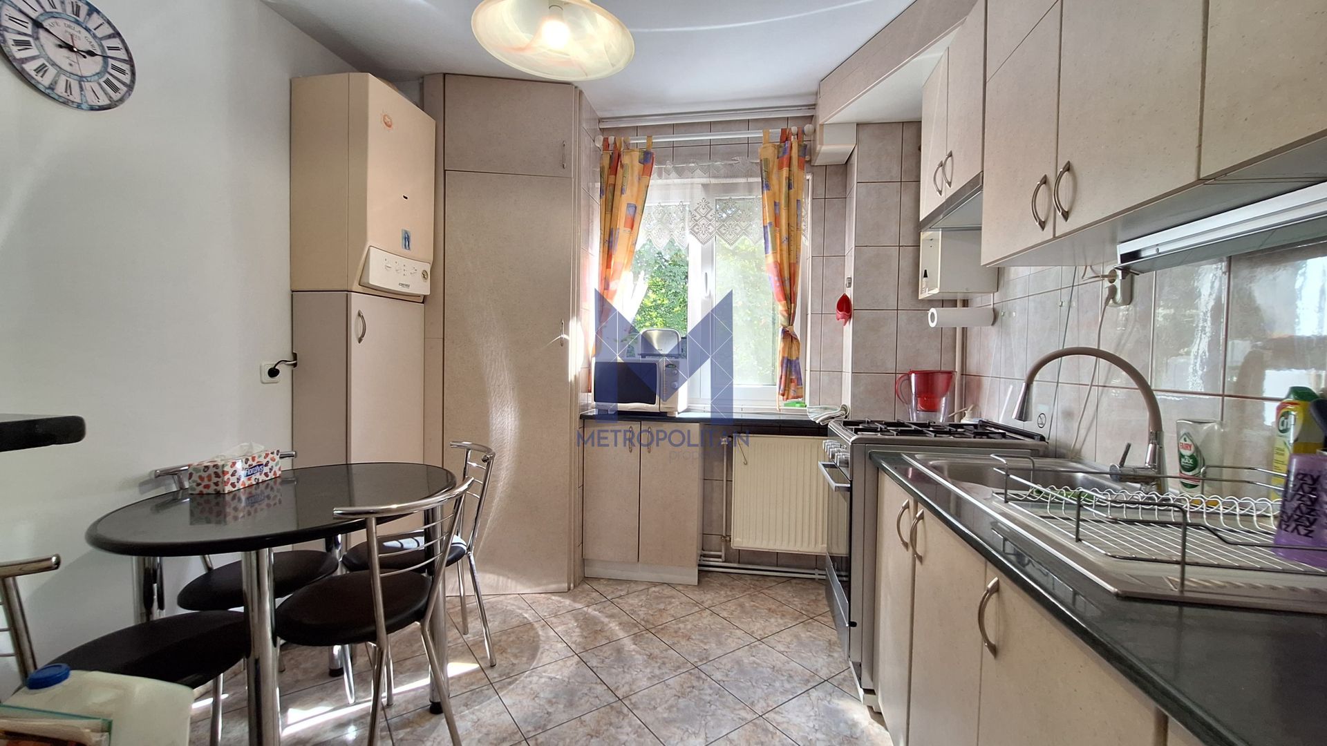 4 camere decomandate, 2 locuri parcare, Gheorgheni - Poză 15