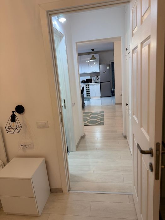 Apartament 2 camere,  Cetate, zona Bdul. Transilvaniei, 57 mp. - Poză 7