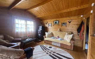 Casute Breaza, teren 1140 mp  - Poză 5