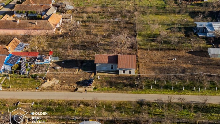 Casa la gri in Alunis,  teren 487 mp - Poză 24