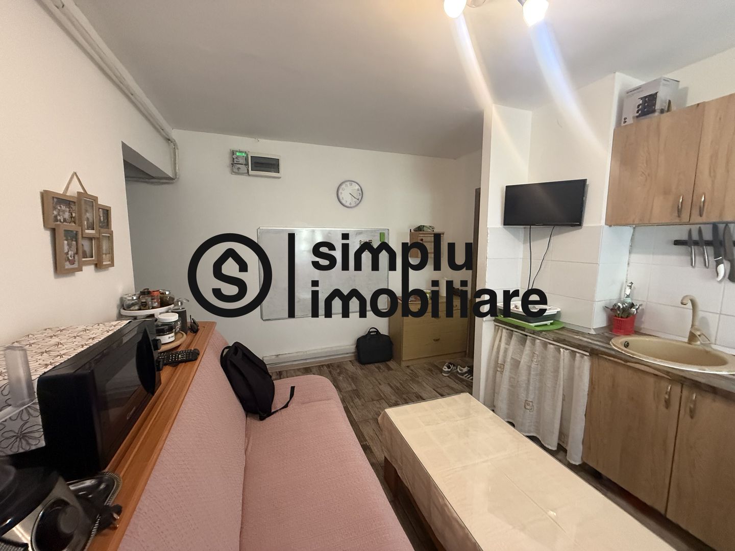 Apartament 2 camere Brazda Lui Novac et 1/4 - Poză 5