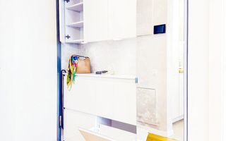 Chirie | Apartament 2 camere | Boxă inclusă | Vedere Lac | Floreasca - Poză 12