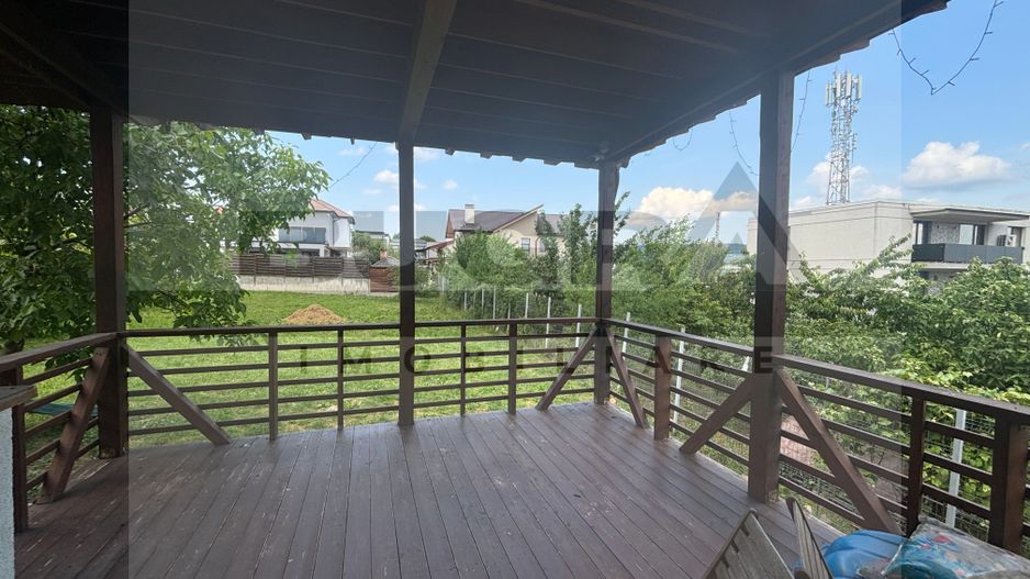 Casa individuala 230 mp, 1000 mp teren, zona Oasului - Poză 13