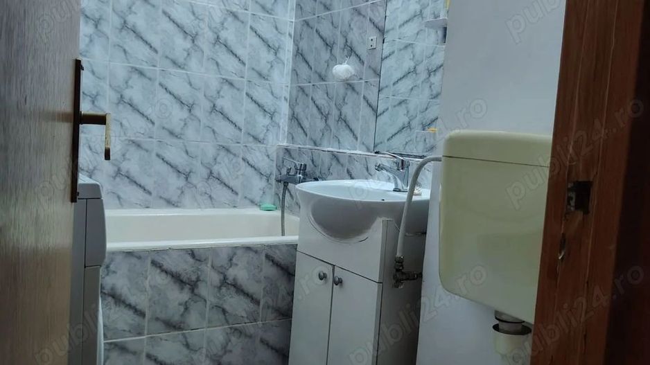 Garsonieră Etaj 1 – 7 min Metrou Favorit – Stare Excelentă - Poză 7